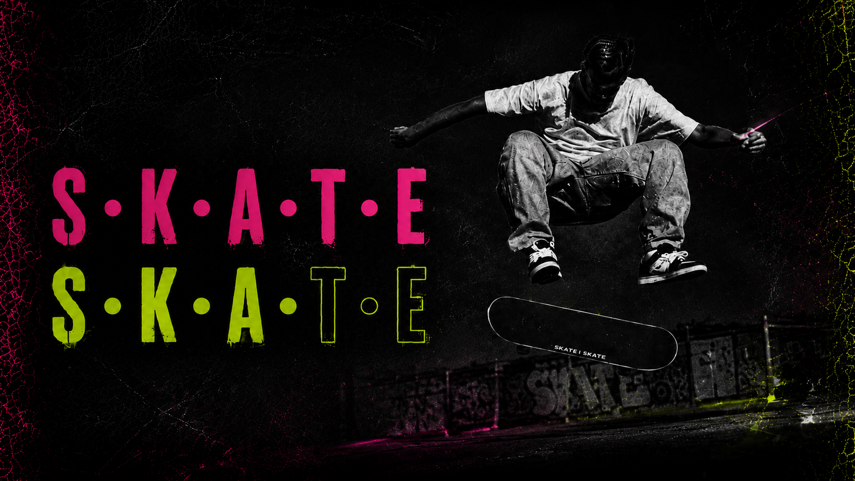 Skate Skate Hero